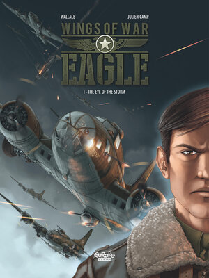 cover image of Wings of War Eagle, Volume 1